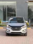 Hyundai Tucson Année 2018