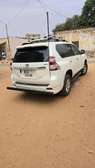 4x4  Prado 7 places climatisé avec Porte bagages