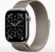 Apple Watch S11 46mm Saphir Scelle
