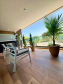 Corniche ouest fan résidence 2 chambres meublées à louer