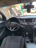 HYUNDAI TUCSON 2016