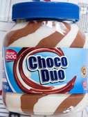 Mister Choc Choco Duo 750g chocolat vanille