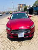 FORD FUSION 2015