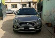 Hyundai Santafe 2018