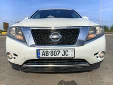 Vente Nissan Pathfinder 2016