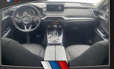 Mazda CX9 automatique