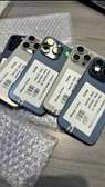 Iphone 15 pro 256go