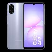 Samsung galaxy A07 neuf 128go ram 4go