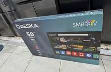 TELEVISEUR DESKA 50"SMART ANDROID 50DF85E