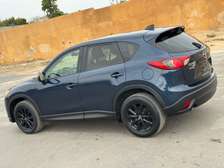 Mazda cx5 2016