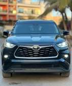 Toyota highlander 2021