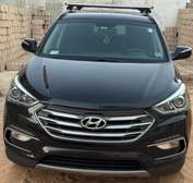 Hyundai Santafe 2017 version 4x4