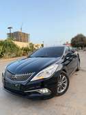 Hyundai grandeur 2017