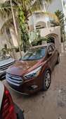 2017 Ford Escape Titanium 4WD Ecoboost