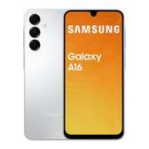 Samsung Galaxy A16 128 Go - RAM 4 Go - Ecran 6.7 pouces