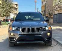 BMW X3 Diesel 2016