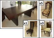 Table à manger
