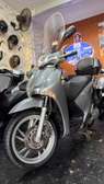 Honda Lesgo 150 CC année 2019, avec Cmc