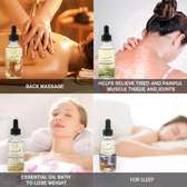 Huile naturelle multi usage