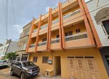 Appartement spacieux à Ouest Foire