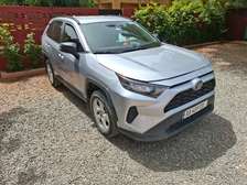 Toyota Rav4 2019