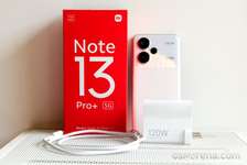 Redmi note 13 pro+ 256Go scellé