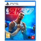 NBA 2K27 PS5