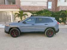 Jeep Cherokee 2014