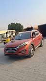Hyundai Tucson 2017
