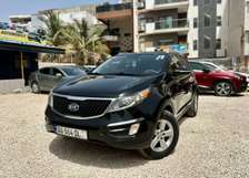 Kia Sportage.  année 2015