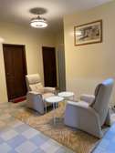 Appartement meublé ouest foire cité Air Afrique