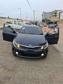 Kia K5 2016