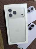 Iphone 17 pro max 512 giga neuf