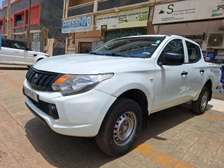 Mitsubishi l200 2018