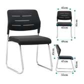 Chaise visiteur Mesh