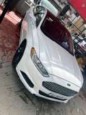 FORD FUSION AUTOMATIQUE ESSENCE CLIMATISÉ