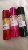 Miniatures parfums Dior Sauvage Chanel Bleu Givenchy
