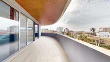 Appartement moderne avec une vue panoramique