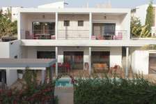 Villa de standing côté mer