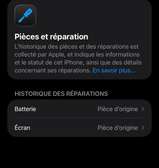 iPhone 17Promax 1tera(1000Go) SIM