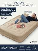 Matelas Gonflable Électrique 40 cm