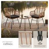 Salon jardin