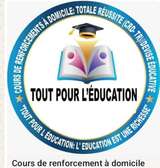 COURS DE VACANCES/TOUT POUR L'ÉDUCATION
