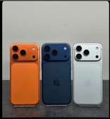Iphone 17 pro max 256giga esim