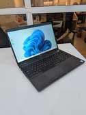 Dell latitude 5500 i7 8ieme Vpro 16g de ram 512
