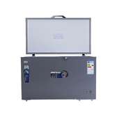 Congélateur Astech horizontal 500litres Gris