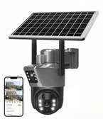 Caméra de surveillance extérieure sans fil