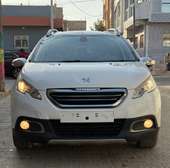 Peugeaut 2008 années 2015 manuel diesel