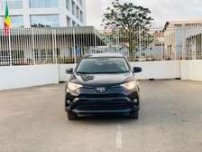 TOYOTA RAV4  Année :  2018