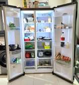 REFRIGERATEUR LG 679 litres A VENDRE EN URGENCE